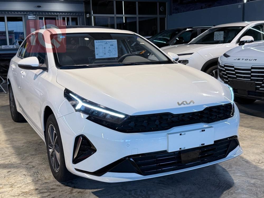Kia K3